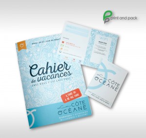 book+card